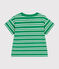 Kurzärmeliges Baby-T-Shirt aus Jersey PRADO/ AVALANCHE