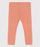 Baby-Leggings aus Baumwolle rosa SIENNA