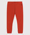 Einfarbige Baby-Leggings aus Baumwolle rot HARISSA