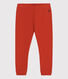 Einfarbige Baby-Leggings aus Baumwolle