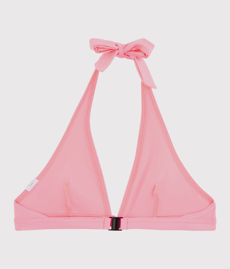 Bikini-Oberteil Damen rosa