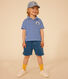 Kinder-Shorts aus Denim für Jungen