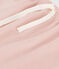Baby-Hose aus Nicki rosa SALINE
