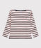 Kinder-T-Shirt aus Baumwolle Mädchen – Jungen rosa MINOIS