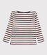 Kinder-T-Shirt aus Baumwolle Mädchen – Jungen