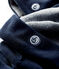 Fleece-Set für Kinder grau SUBWAY/blau SMOKING
