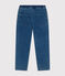 Kinderhose aus Denim in Regular-Fit-Passform für Jungen blau BLEU DELAVE