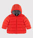 Recycelter Baby-Anorak