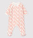 Baby-Strampler aus Bio-Baumwolle