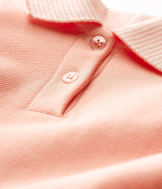Kurzärmeliges baby-kleid mädchen ROSAKO