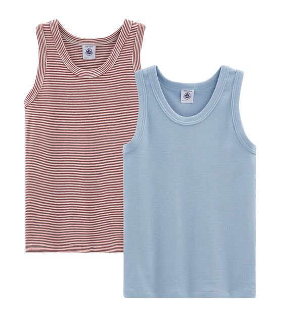 2er-Set Tanktops für kleine Jungen variante 1