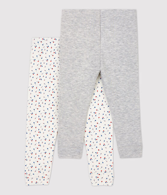 2er-Set Baby-Leggings aus Baumwolle variante 2