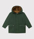 Parka für Kinder Mädchen/Jungen