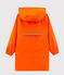 Winddichte Kinder-Wendejacke Unisex orange CAROTTE/blau FONTAINE