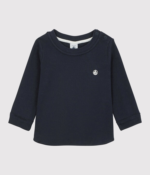 Baby-T-Shirt aus Baumwolle SMOKING