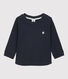 Baby-T-Shirt aus Baumwolle