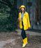 Bob unisex gelb JAUNE