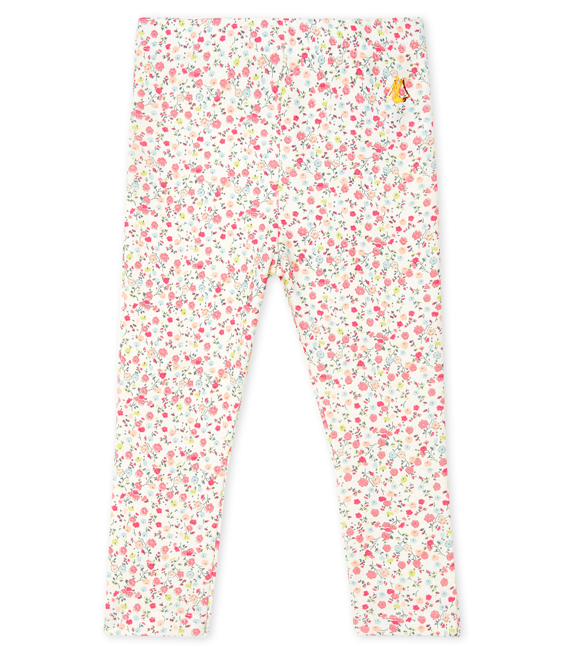 Petit Bateau Baby-M/ädchen Leggings