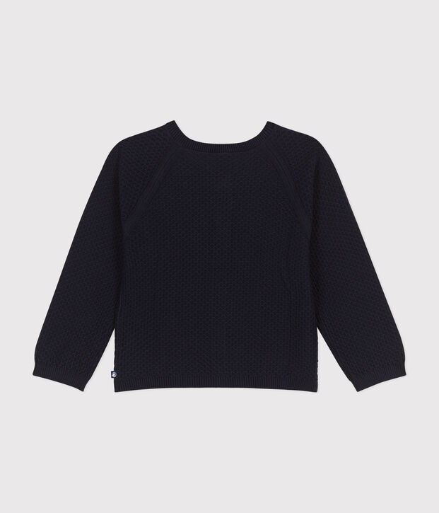 Cardigan aus Baumwolle Kinder/M&auml;dchen SMOKING