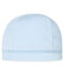 Unisex Baby Mütze aus Nicki für Neugeborene blau FRAICHEUR