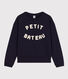 Damen-Sweatshirt aus Molton