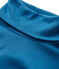 Damen-Unterziehpullover aus Original-Rippstrick blau Mallard