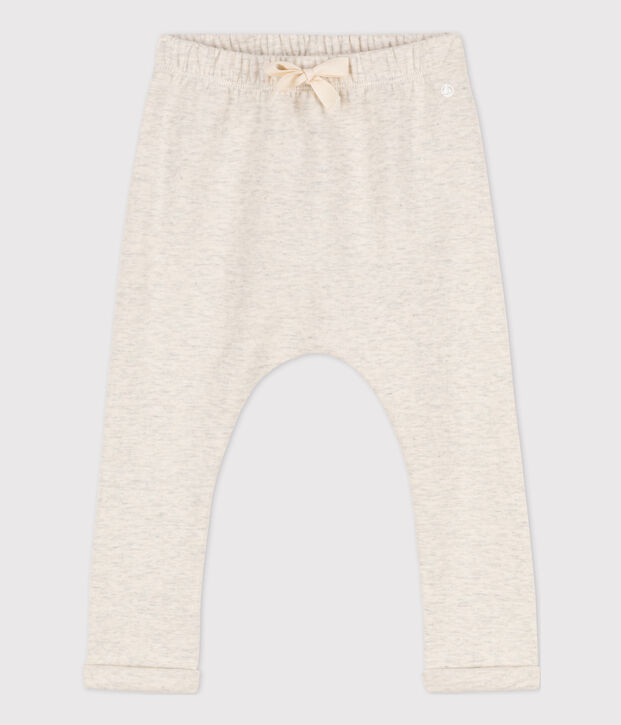 Baby-Hose aus dickem Jersey MONTELIMAR CHINE