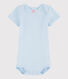 Kurzärmeliger Baby-Body Mädchen