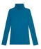 Damen-Unterziehpullover aus Original-Rippstrick blau Mallard