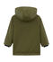 Kinder-Regenjacke unisex grün CROCODILE