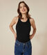 Damen-Tanktop L’Iconique aus Baumwolle