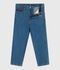 Kinder- Hose aus Denim blau