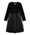 Set Kleid + Bolero für Mädchen variante 1