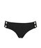 Bikini-höschen damen schwarz NOIR