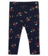 Bedruckte Baby MädchenLeggings