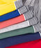 7er-Set Kinder-Boxershorts aus einfarbiger Baumwolle variante 1
