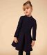 Langärmeliges Kinderkleid für Mädchen