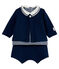3-Teiliges kurzes baby-set für jungen variante 1