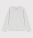 Langärmeliges T-Shirt für Mädchen / Jungen
