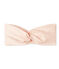 Baby-Haarband für Mädchen rosa FLEUR/gelb OR