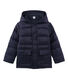Wasserabweisende Jungen-Winterjacke mit Innenfutter