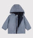 Warme Baby-Windjacke