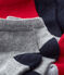 5er-Set Babysocken variante 1
