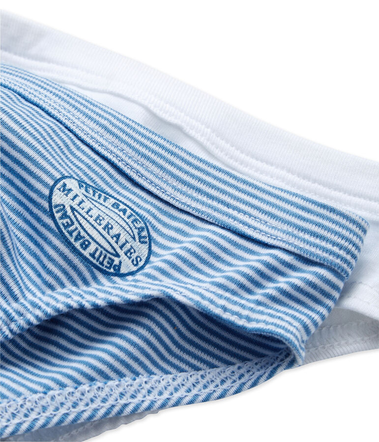 Jungen-Slips im 2er-Set vielfarbig