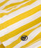 Baby-Badeshorts gelb MARSHMALLOW/ NECTAR