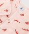 Strampler aus Nicki für Babys SALINE/ AVALANCHE/ MULTICO
