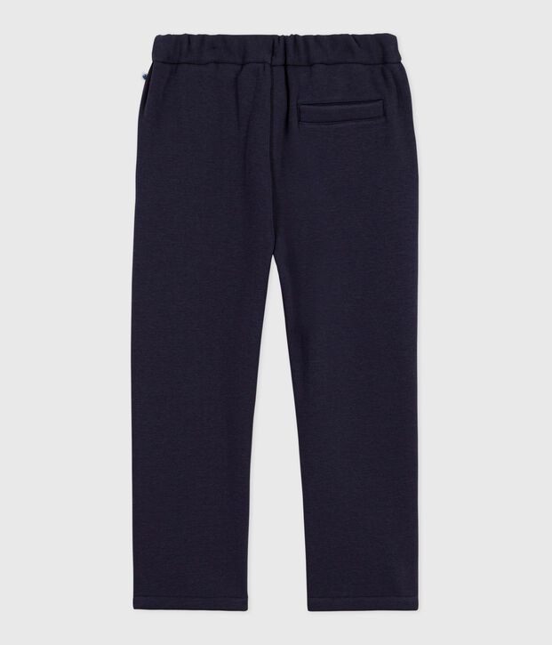 Kinder-Hose aus Molton SMOKING