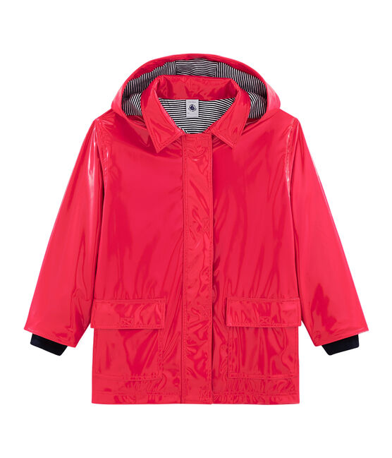 Lack-Regenjacke für Mädchen SIGNAL
