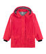 Lack-Regenjacke für Mädchen