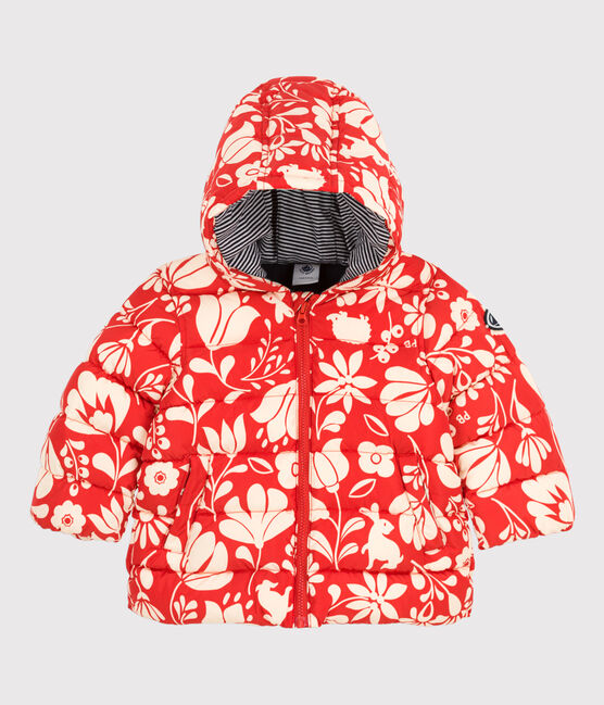 Bedruckter Baby-Anorak CASIMIR/ AVALANCHE